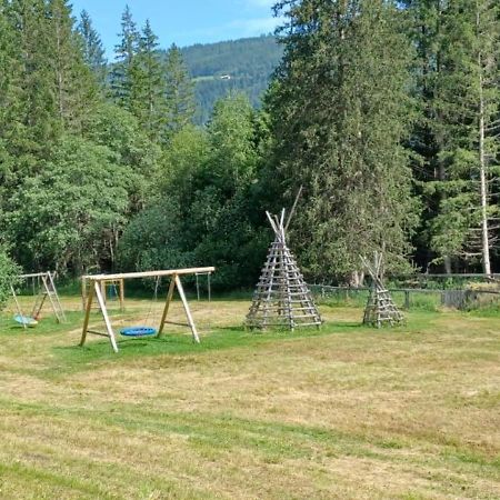 Ferienparadies Wiesenbauer Sankt Michael im Lungau Bagian luar foto