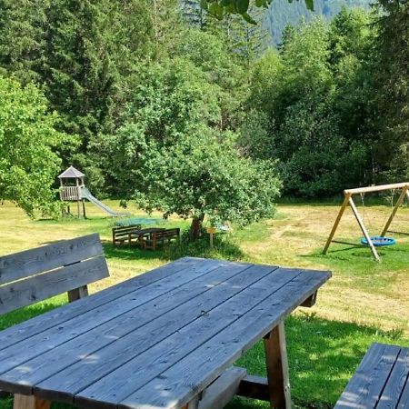 Ferienparadies Wiesenbauer Sankt Michael im Lungau Bagian luar foto