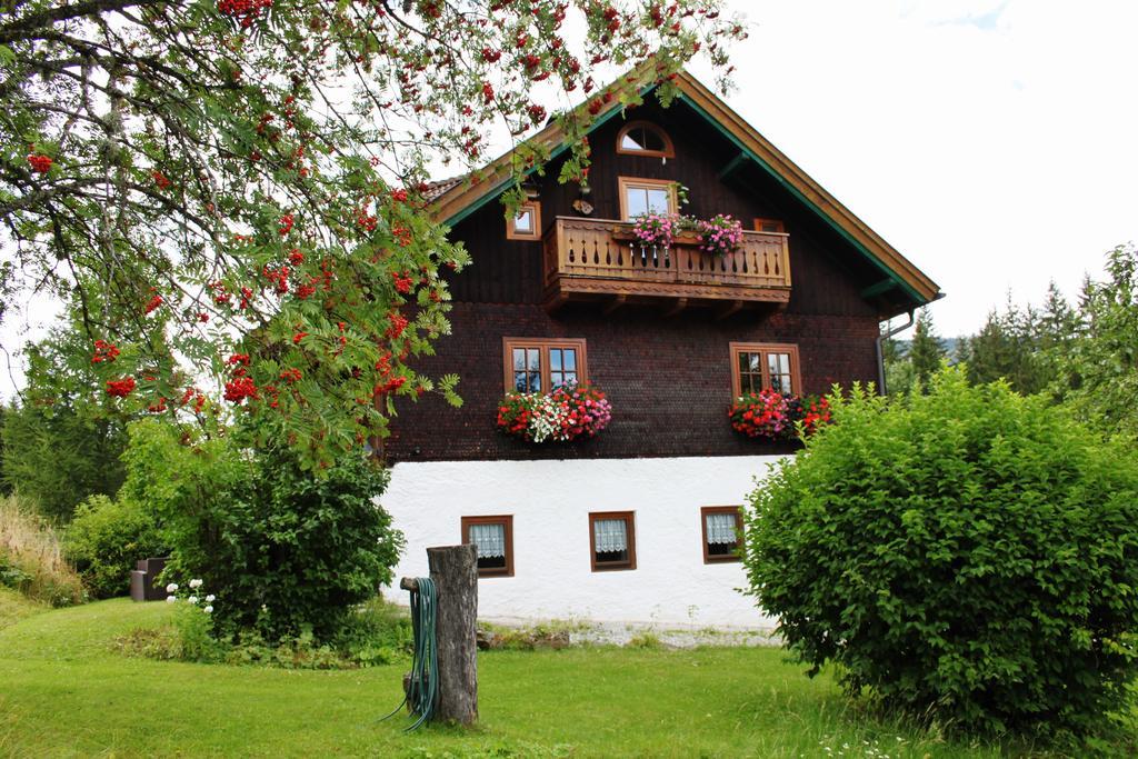 Ferienparadies Wiesenbauer Sankt Michael im Lungau Bagian luar foto