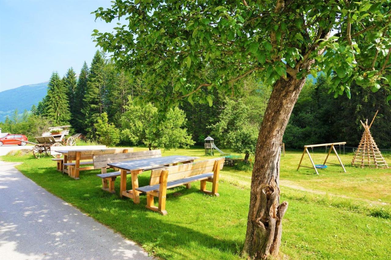 Ferienparadies Wiesenbauer Sankt Michael im Lungau Bagian luar foto