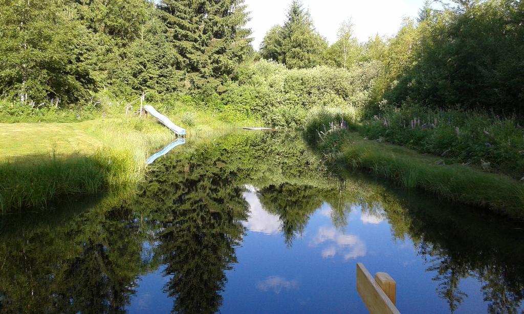 Ferienparadies Wiesenbauer Sankt Michael im Lungau Bagian luar foto