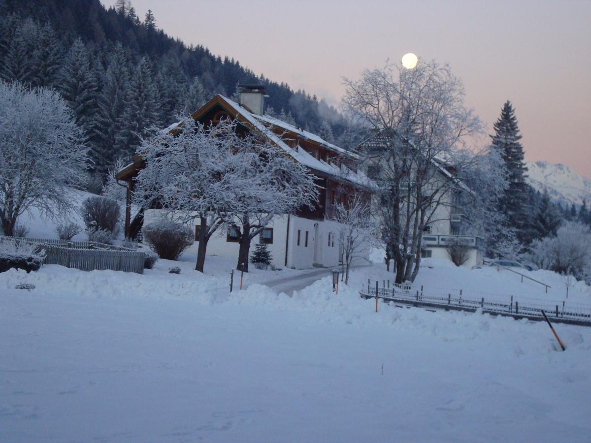 Ferienparadies Wiesenbauer Sankt Michael im Lungau Bagian luar foto