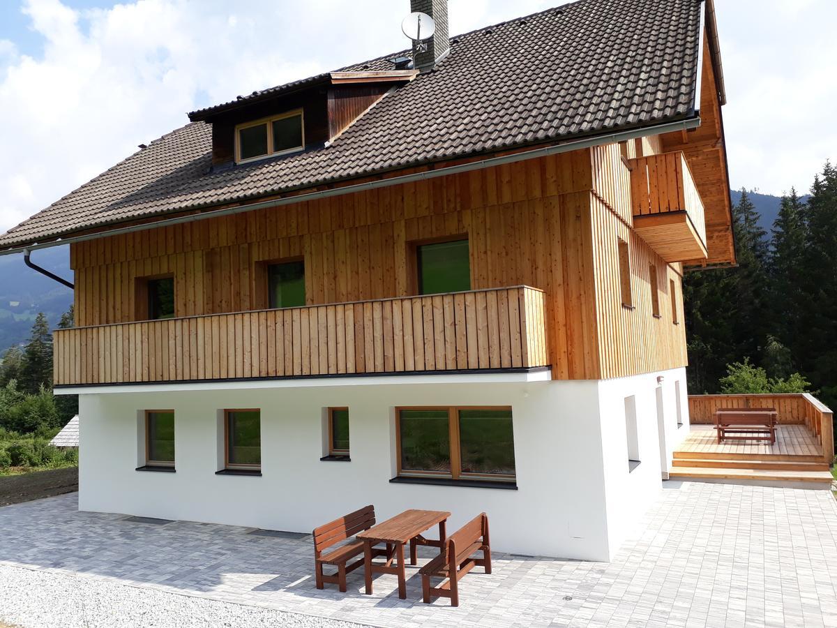 Ferienparadies Wiesenbauer Sankt Michael im Lungau Ruang foto