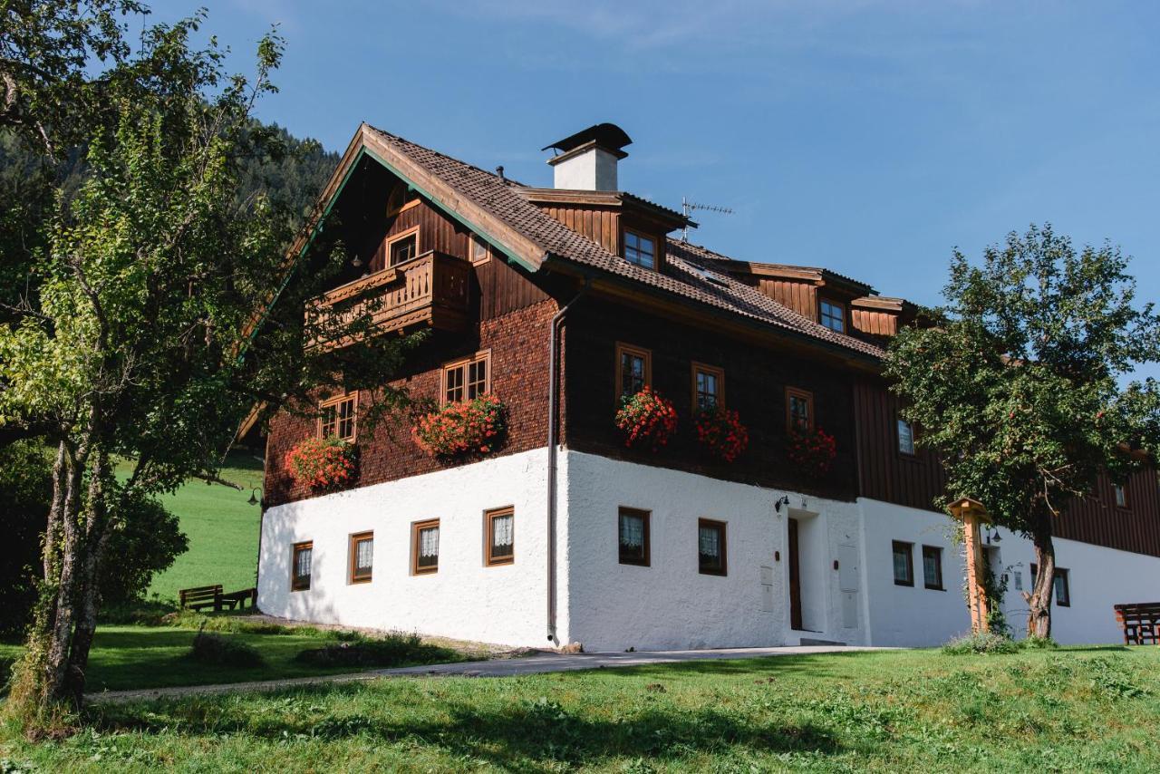 Ferienparadies Wiesenbauer Sankt Michael im Lungau Bagian luar foto