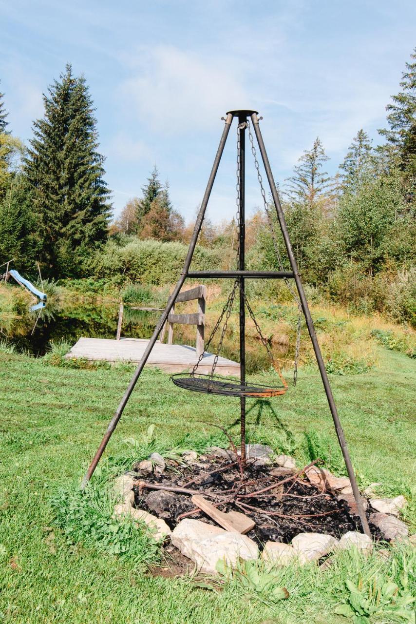 Ferienparadies Wiesenbauer Sankt Michael im Lungau Bagian luar foto