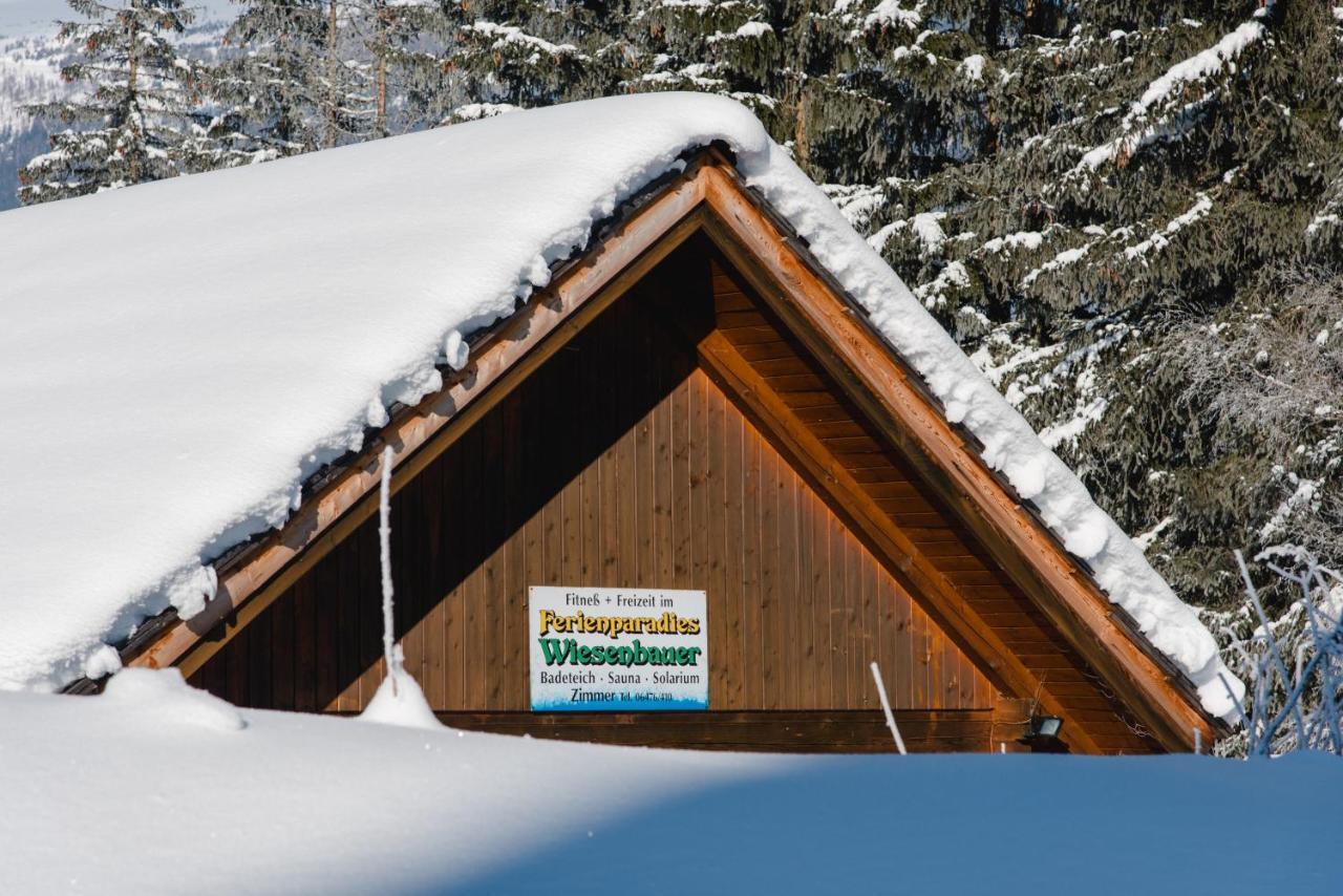 Ferienparadies Wiesenbauer Sankt Michael im Lungau Bagian luar foto